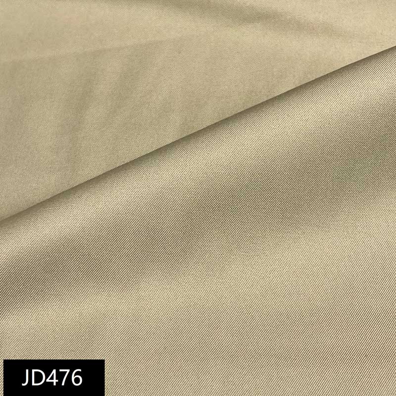 Customizable 248g 100% cotton woven fabric for garment