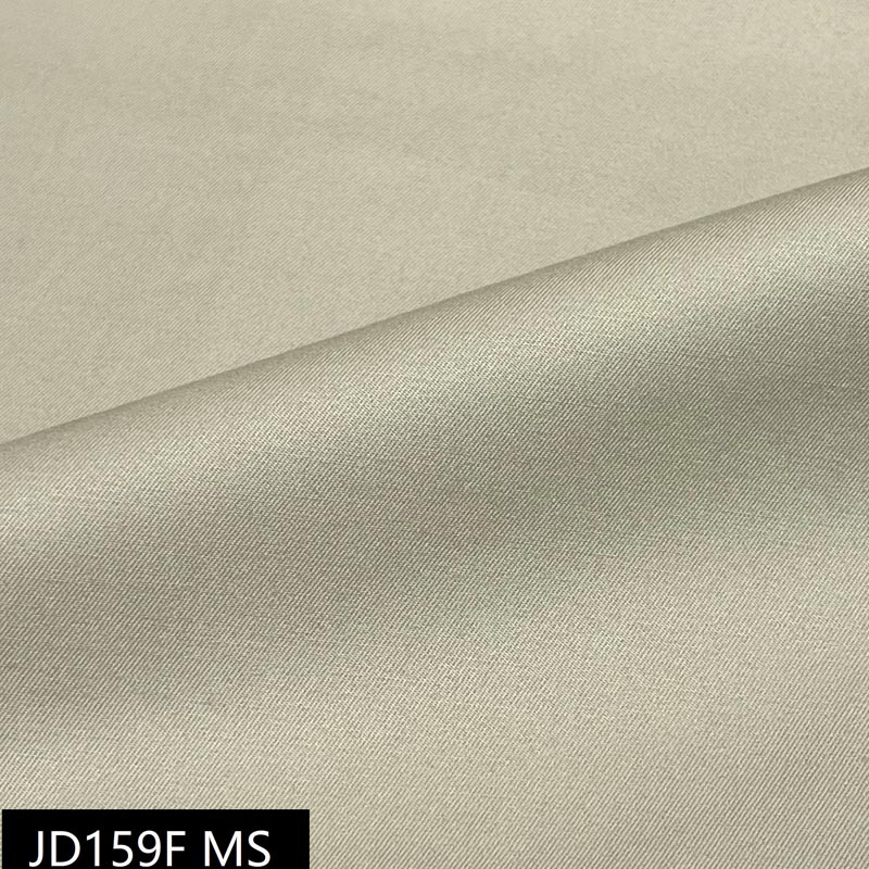 Customizable 248g 100% cotton woven fabric for garment